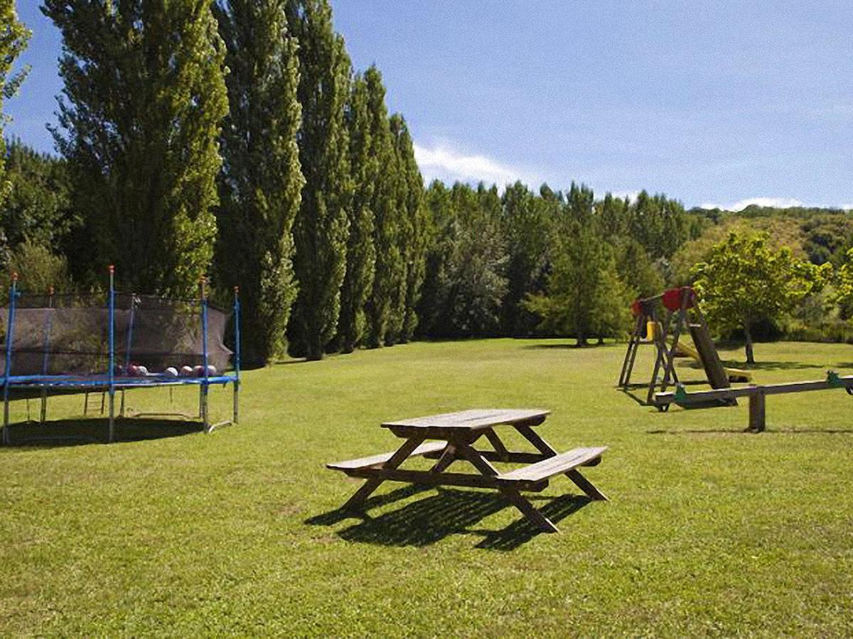 Le Domaine De L'Etang De Sandanet Issac Bagian luar foto